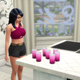 Illustration for article titled Life Got You Down? Load Up iThe Sims 4/i And Open A Semen Café